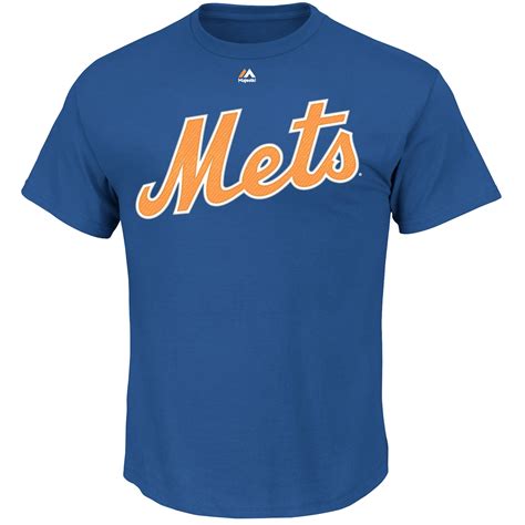 New York Mets Clothing Shirts 